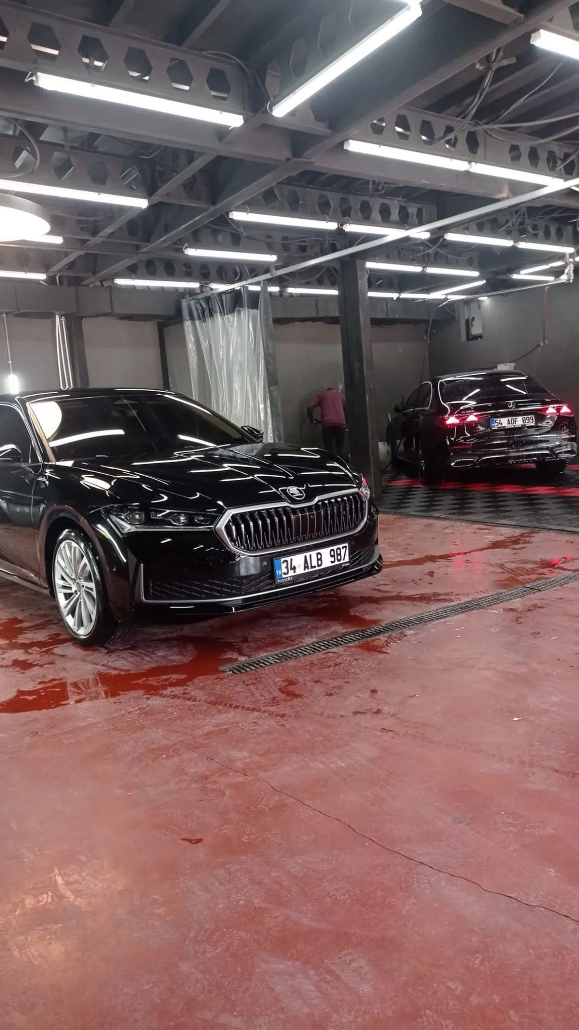 Mekan Car Wash 